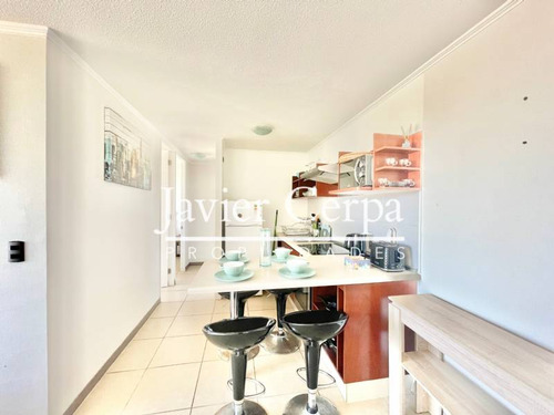 Arriendo De Marzo A Diciembre Depto Amoblado Segunda Línea