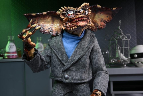 Imagen 3 de 6 de Brain Gremlin Gremlins 2 New Batch Ultimate Neca