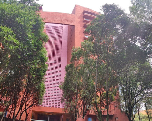 Excelente Pent House A La Venta En Santa Fe (v)