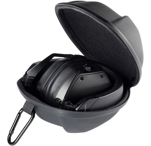 Audífonos V-moda M200-bk Para Estudio De Grabación Hi-res