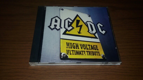 Ac/dc High Voltage Ultimate Tribute Cd