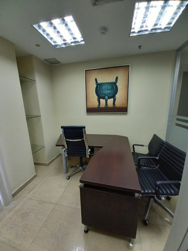 Imagen 5 de 12 de Torre Bvc Oficina Amoblada