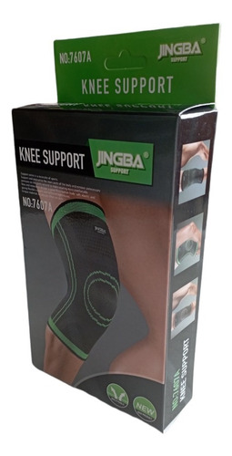 Rodillera Deportiva Ortopedica Knee Support