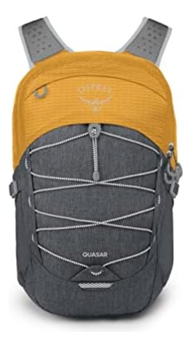 Mochila Viaje Osprey Quasar, Hora Dorada