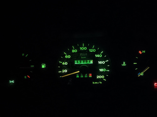 Fiat Palio 1.6 S