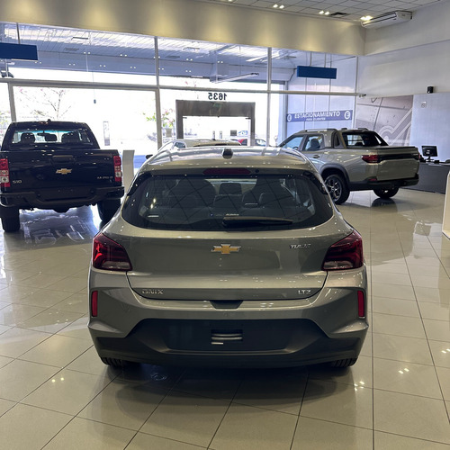 Chevrolet Onix 1.0 Turbo Ltz At