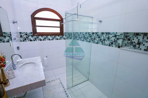 Casa Com 5 Dorms, Condomínio Lagoinha, Ubatuba - R$ 1.6 Mi, Cod: 1222 - V1222