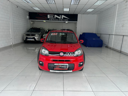 Fiat Uno 1.0 Way Celeb. Evo Fire Flex 8V 5P