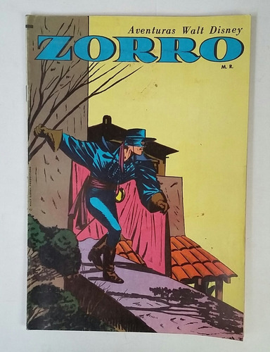 Revista Zorro Numero 96