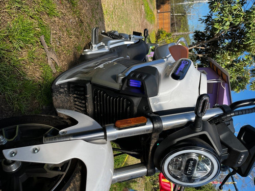 Imagen 7 de 10 de Moto Eléctrica Sunra Miku Super