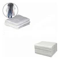 Comprar Pack  50un Capas Desechables +50un Toallas Desechables