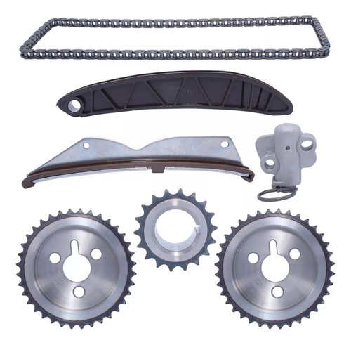 Kit De Distribución Para Chevrolet Spark Gt 1.2 2014 Onuri