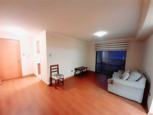 Comodo Departamento En Venta En Talca (25559)