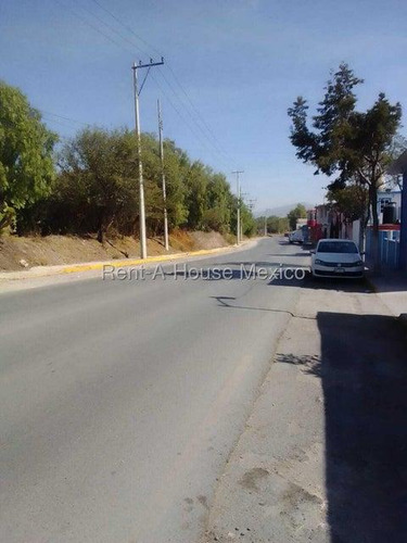 Terreno Comercial En Venta En Bicentenario Atotonilco De Tula Gis 25-1875