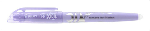 Marca Texto Frixion Light Violeta Pastel Pilot