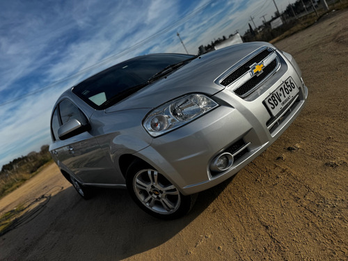 Chevrolet Aveo 1.6 Lt