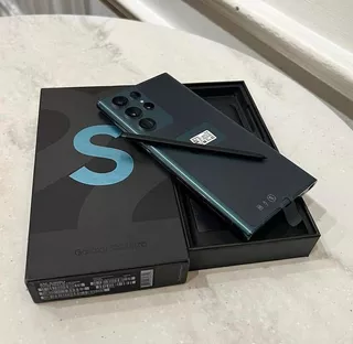 Samsung Galaxy S22 Ultra 5g Snapdragon Dual Sim 1 Tb 12g Ram