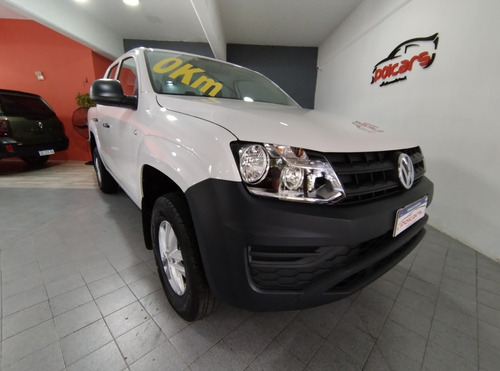 Volkswagen Amarok 2.0 Cd Tdi 140Cv Trendline 4X4