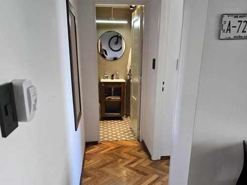 Departamento 1 Dormitorio Vista Al Río. Piso 7