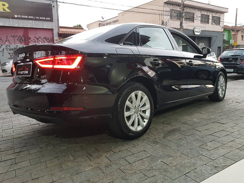 Audi A3 Sedan 1.4 Turbo Tfsi Attraction S-tronic Impecavel