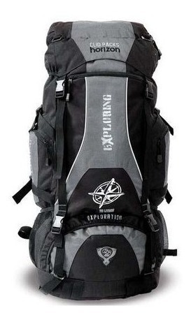 Mochila Camping Trilha Clio 70 Litros Mc3102