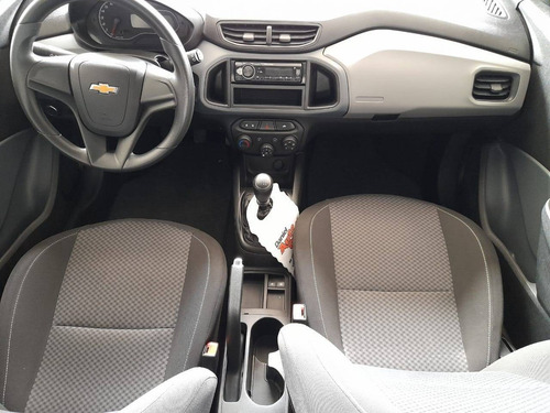 Chevrolet Onix 1.0 Mpfi Joy 8v Flex 4p Manual