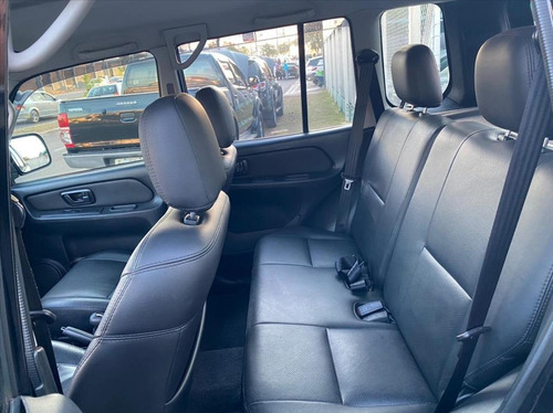 Imagem 6 de 8 de Pajero Tr4 2.0 4x4 16v 140cv Flex 4p Automático