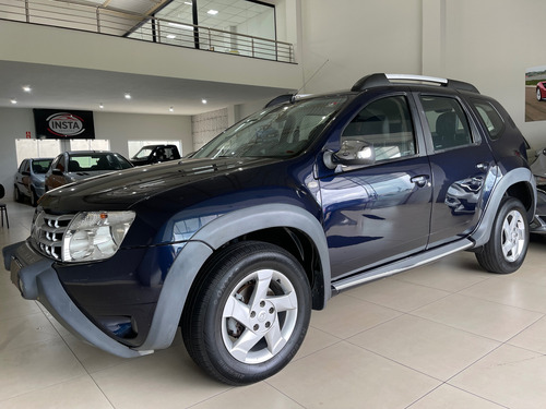 Renault Duster 2.0 16v Dynamique Hi-flex Aut. 5p