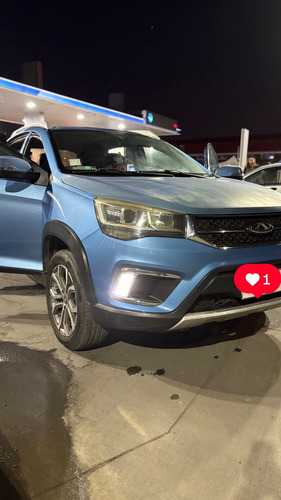 Chery Tiggo 2 1.5 Glx Mt