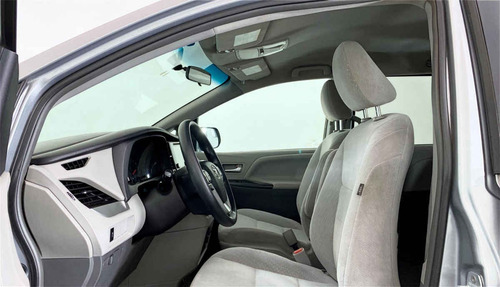 Imagen 14 de 15 de 110768 - Toyota Sienna 2016 Con Garantía