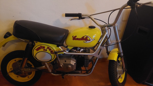Mini Moto Carabela Pony
