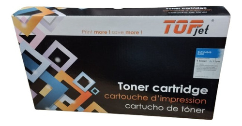 Toner Comp Topjet C404s Cyan Samsung Xpress C-430w / C-480w