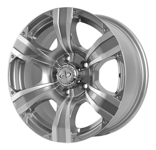 Llanta Camioneta Eb Usw7 A Rodado 17x8 Vw Amarok 5x120