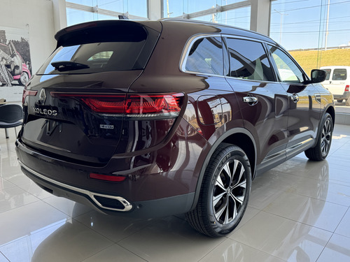 Renault Koleos 2.5 4wd Cvt