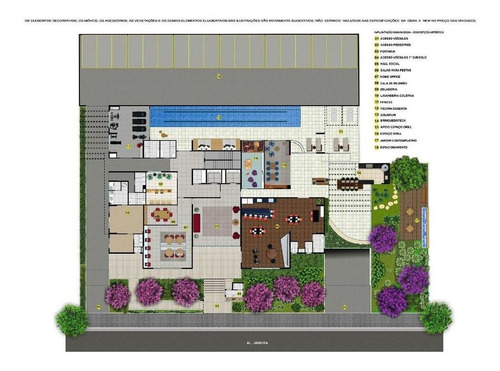 Imagem 11 de 17 de Apartamento Residencial Para Venda, Indianópolis, São Paulo - Ap8045. - Ap8045-inc