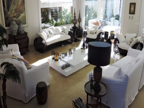 Casa Residencial À Venda, Acapulco, Guarujá. - Ca0153 - 34710221