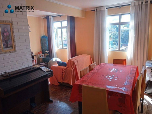 Imagem 21 de 27 de Apartamento Com 2 Dormitórios À Venda, 62 M² Por R$ 260.000,00 - Jardim Botânico - Curitiba/pr - Ap6835