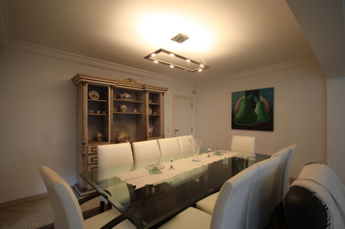Imagem 10 de 15 de Apartamento - Alphaville - Sp - 568178