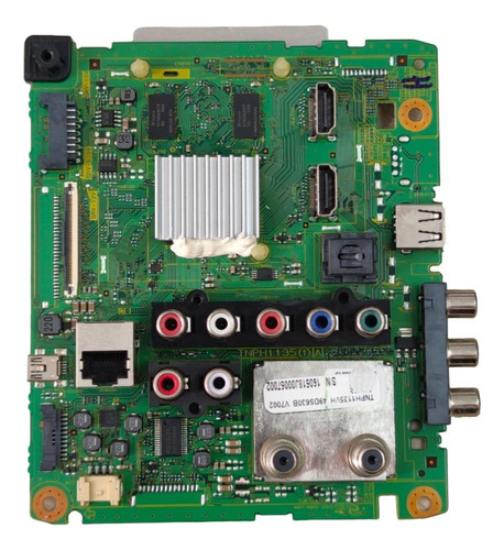 Placa Principal Panasonic Tc-49ds630b Tnph1135vh