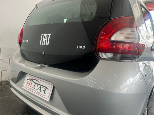 Fiat Mobi 1.0 Like Flex 5p 5 marchas