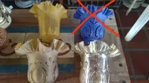 Comprar Tulipas Coloridas Para Abajour Ou Lustres Antigas