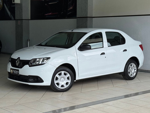 Renault Logan Authentique Flex 1.0 12V 4p