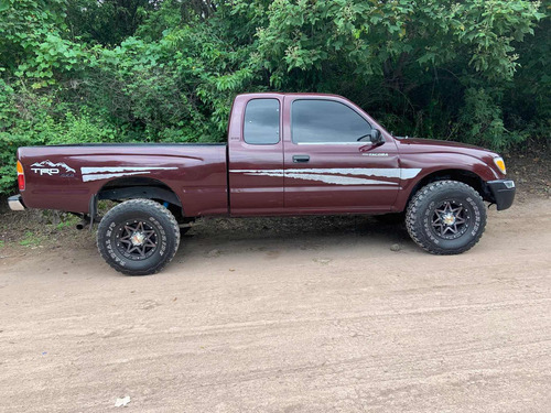 Imagen 2 de 15 de Toyota Tacoma 1999 4.0 Trd Sport Mt