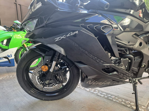 Kawazaki Zx4r Con Full System
