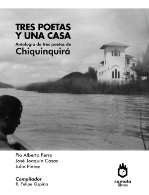 Libro Tres Poetas Y Una Casa