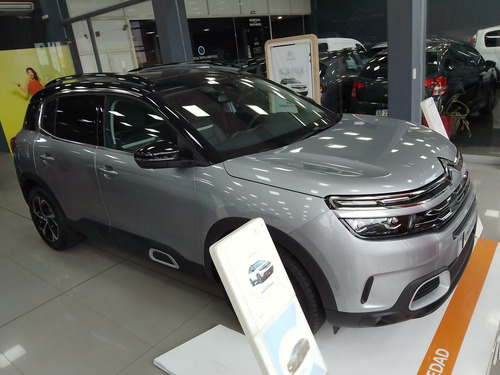Imagen 14 de 18 de Citroën C5 Aircross C5 Aircross Eat6 Thp