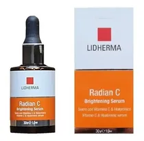 Comprar Lidherma Radian C Serum Hialuronico Y Vitamina C 