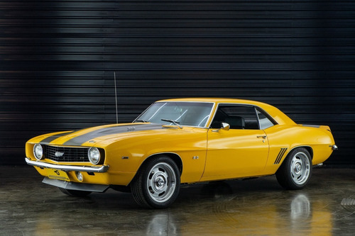 1969 Chevrolet Camaro Ss