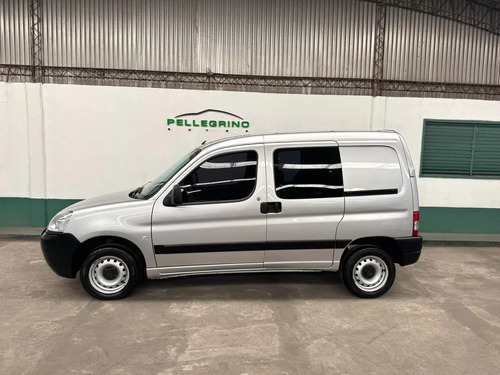 Citroën Berlingo Furgon 1.6 Hdi 92 Bussines Mixto