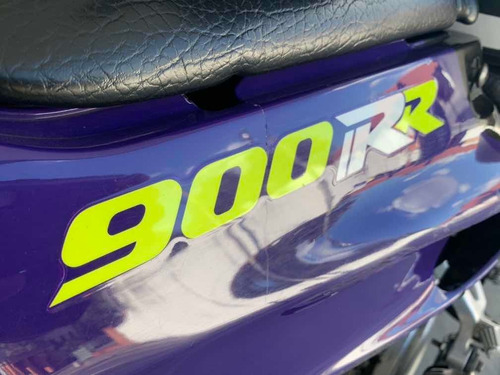 Honda Cbr900rr Fireblade